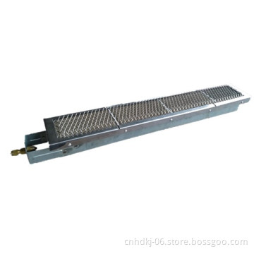 infrared catalytic ceramic commercial gas burner for bbq grills
